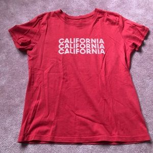 Brandy Melville California Crop Top